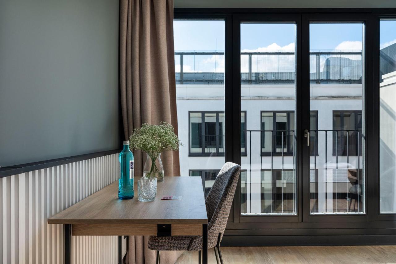 Numa I Arc Rooms & Apartments Berlin Eksteriør billede