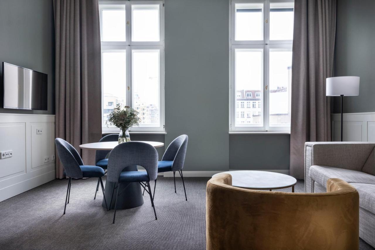 Numa I Arc Rooms & Apartments Berlin Eksteriør billede